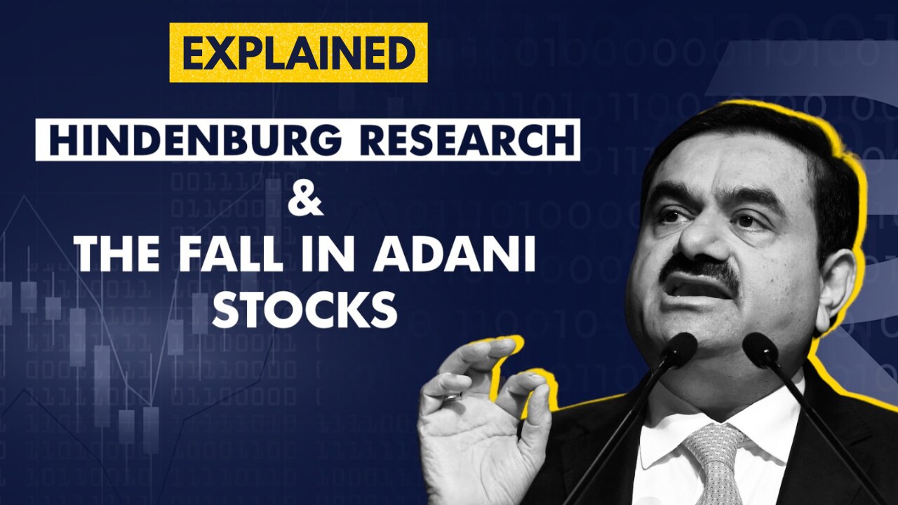Explained: What is the Hindenburg research report which has brought Adani stocks tumbling down?