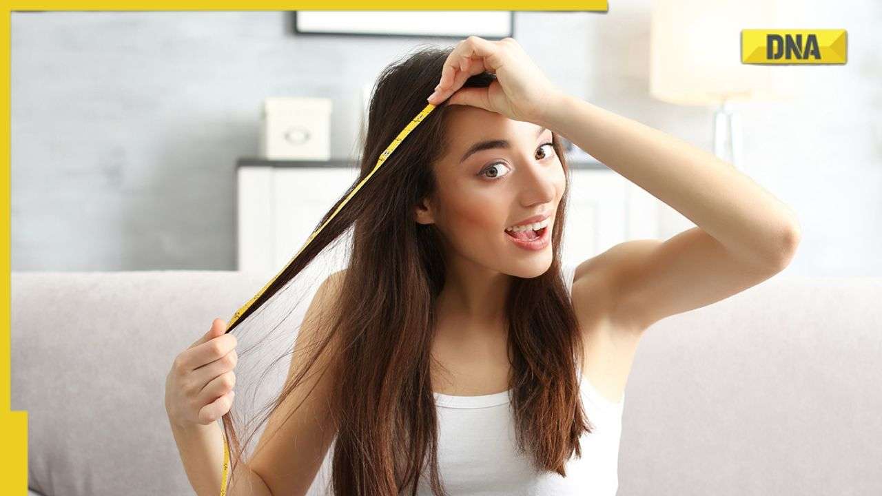 Hair care: 5 natural home remedies for faster and thicker hair growth