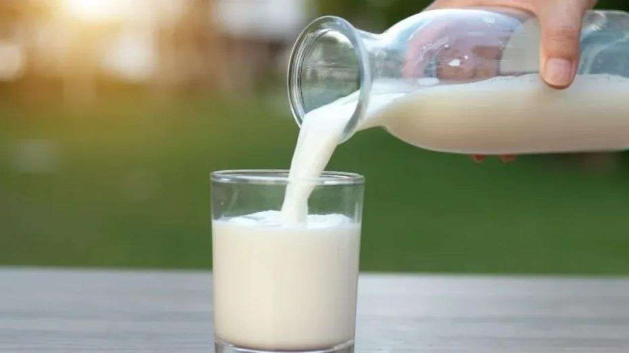 Milk