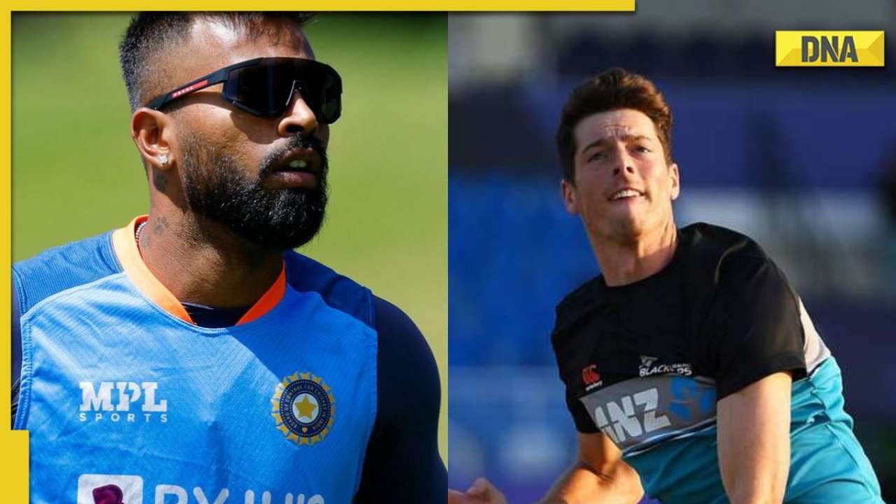 IND VS NZ, 1st T20 Highlights Mitchell shines as New Zealand beat