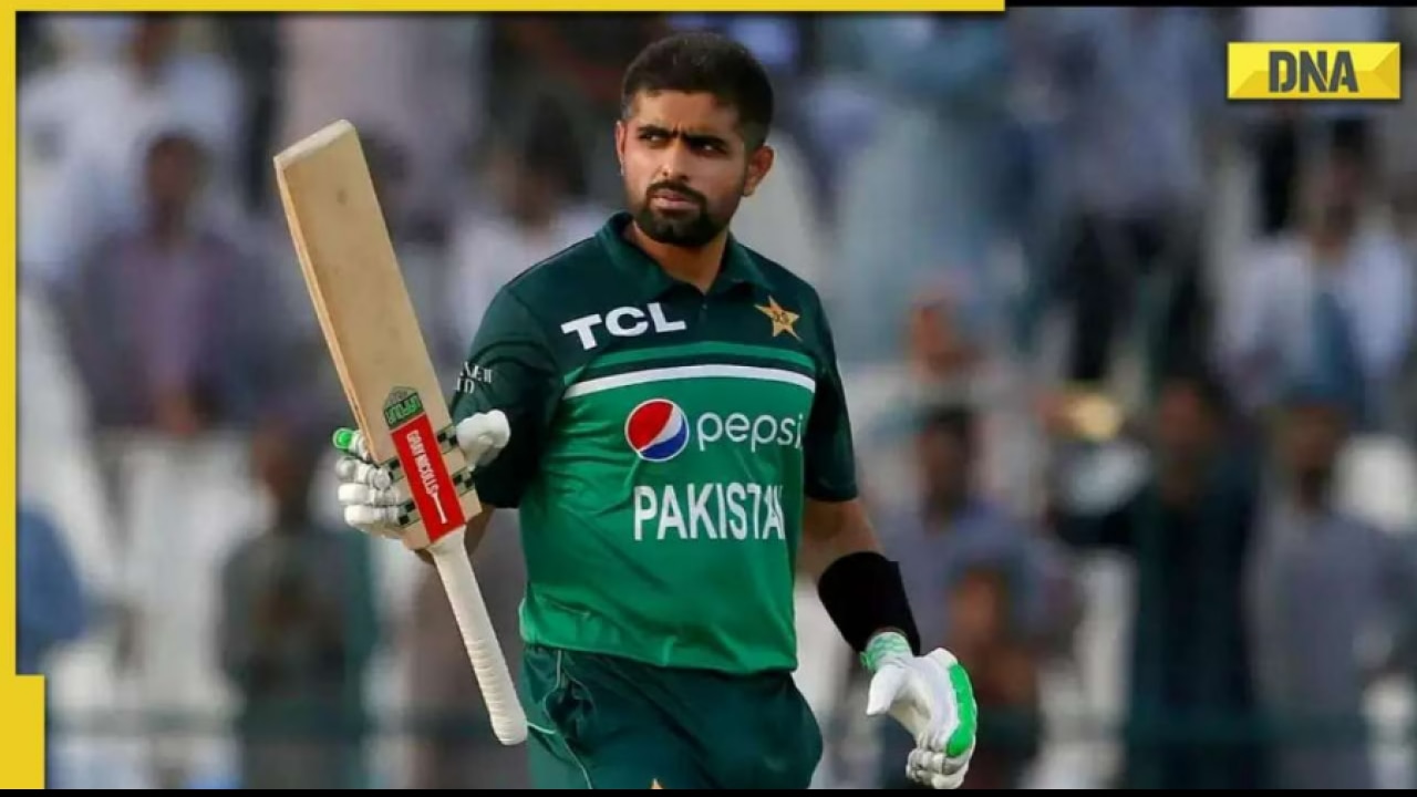 Watch: Babar Azam’s father reveals shocking details of Pakistan captain ...