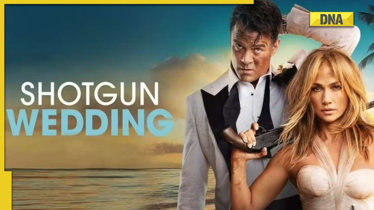 Shotgun Wedding movie review This romantic comedy is as as
