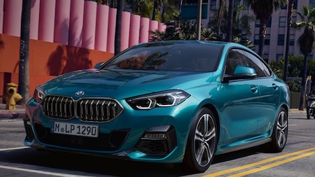 BMW 2 Series Gran Coupe: Rs 41.5 lakh