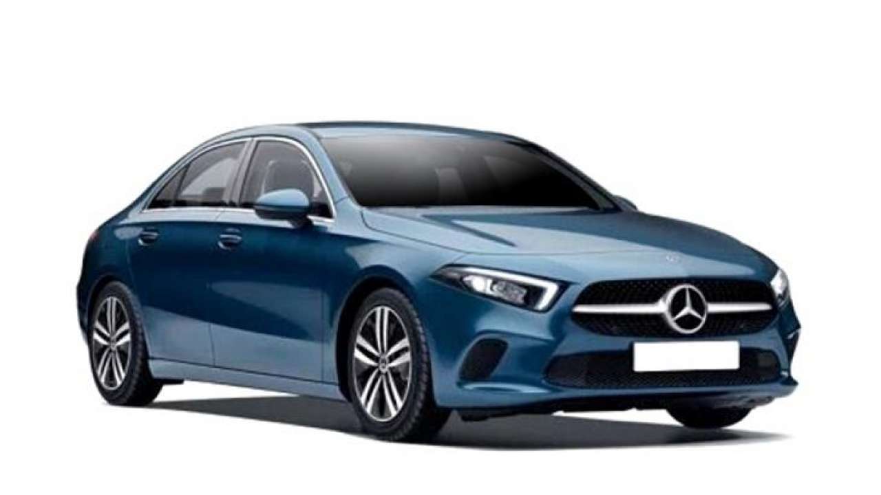 Mercedes-Benz A-Class Limousine: Rs 42 lakh