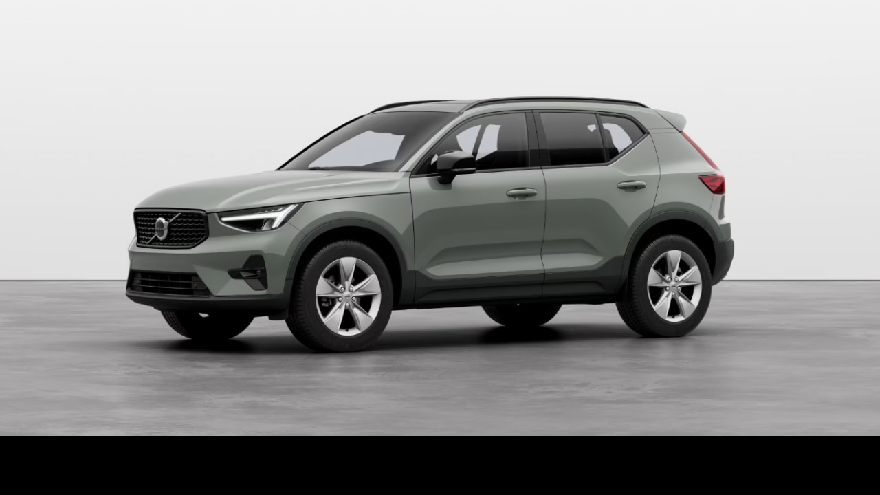 Volvo XC40: 45.90 lakh