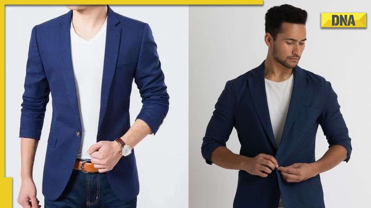 Amazon Sale 2023: Top deals on men's formal shirts, 40% on Amazon Mega ...