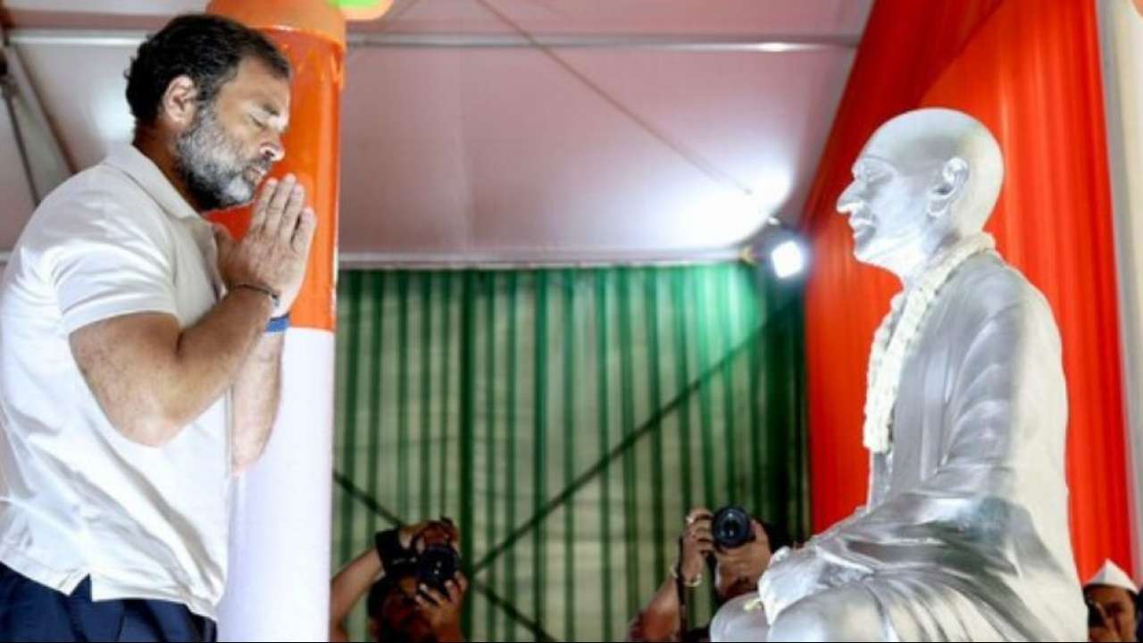 Bharat Jodo Yatra - Top moments of Rahul Gandhi from the journey