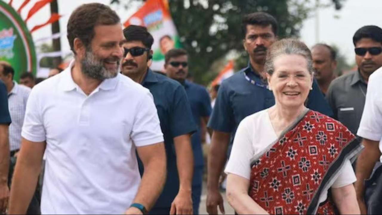 Bharat Jodo Yatra - Top moments of Rahul Gandhi from the journey