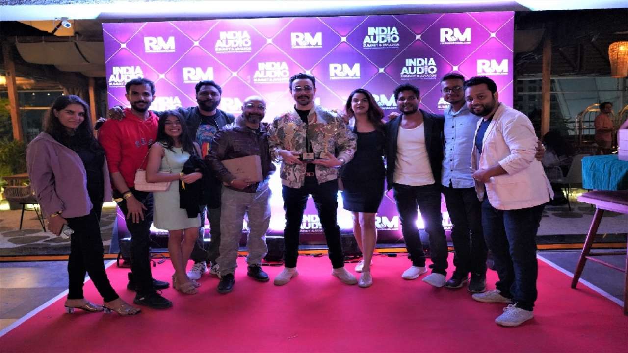 MnM Talkies’ shows receive multiple accolades at the India Audio Summit