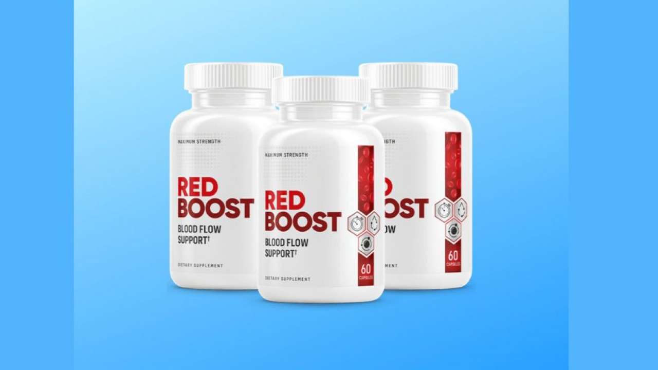 Red boost on sale