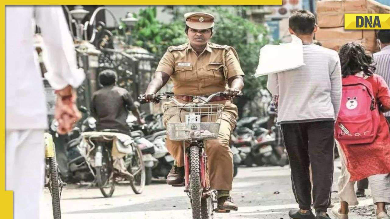 Meet Pushparani, 45-year-old Tamil Nadu Sub-inspector who is inspiring ...