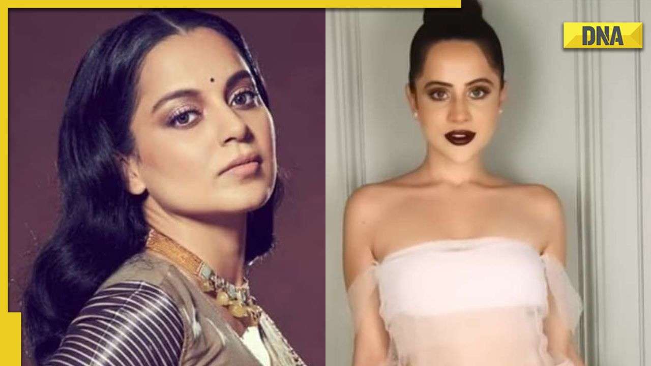 Urfi Javed says she has 'mad respect' for Kangana Ranaut after ...