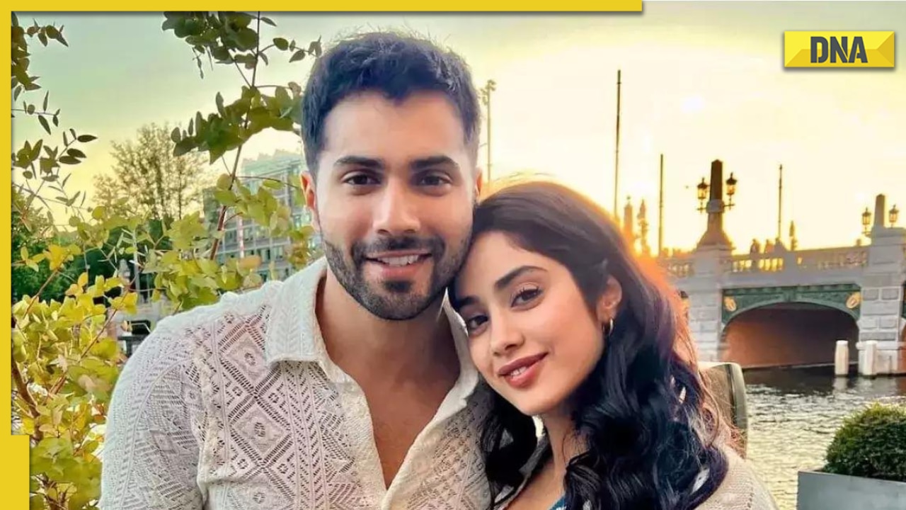 Varun Dhawan and Jahnvi Kapoor-starrer Bawaal postponed, team working to fine tune VFX