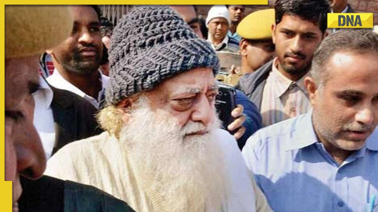 Asaram Bapu rape case: From multiple life sentences to fine, know complete  punishment in sexual assault cases