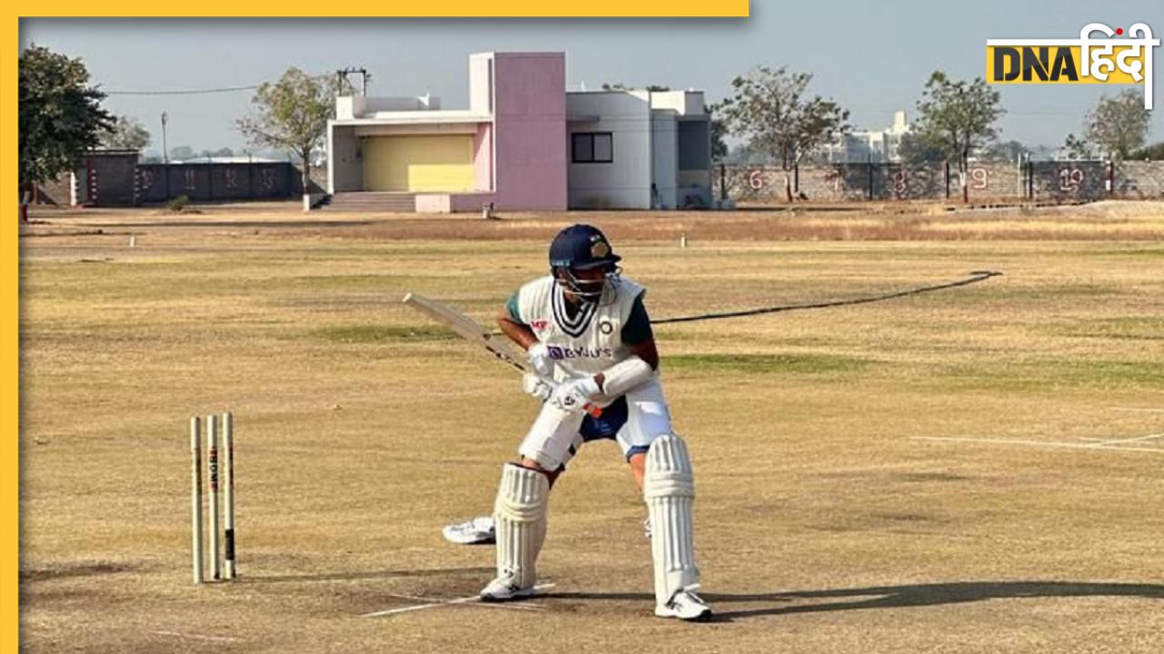 IND vs AUS: तैयार है टीम इंडिया का वो खिलाड़ी जिसे हिला पाना है मुश्किल, प्रैक्टिस कर बताया कितना पड़ने वाला है भारी