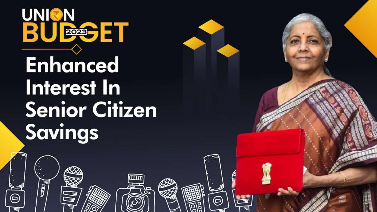 Budget 2023 Good News For Senior Citizens Fm Sitharaman Increases Saving Scheme Limit 1939