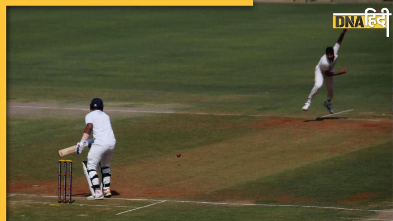 Ranji Trophy 2022-23: Hanuma Vihari ट्विटर पर फाइटर से हो रहे ट्रेंड, कलाई टूटी तो एक हाथ से की बल्लेबाजी