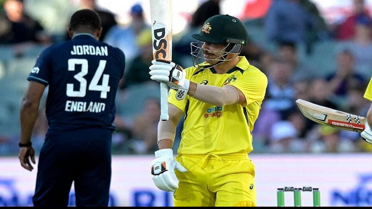 Australia Vs England ODI Series 