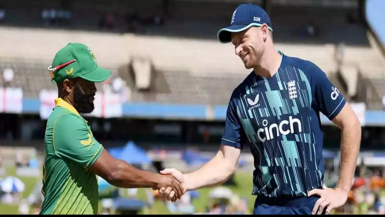 South Africa Win Series 