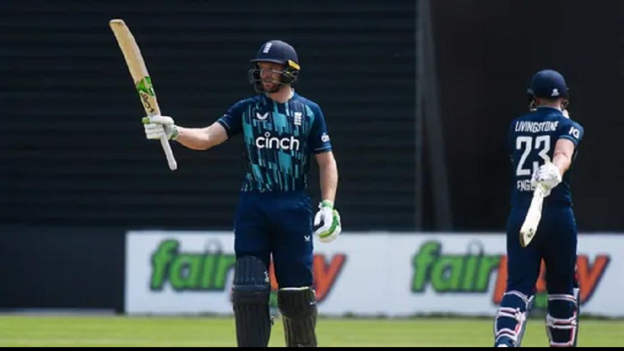 Jos Buttler Team Looking To Evade Series Whitewash