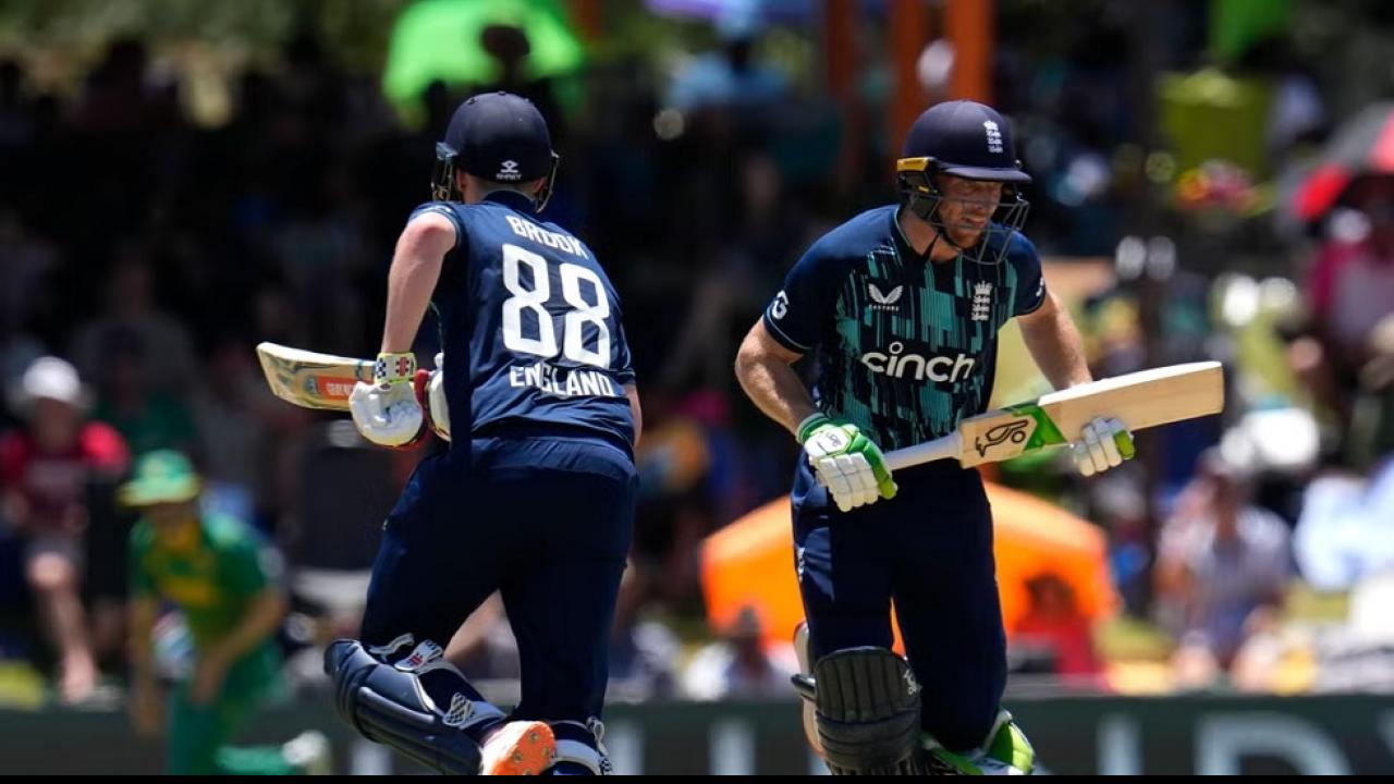 England Team Needs strategy For ODI 