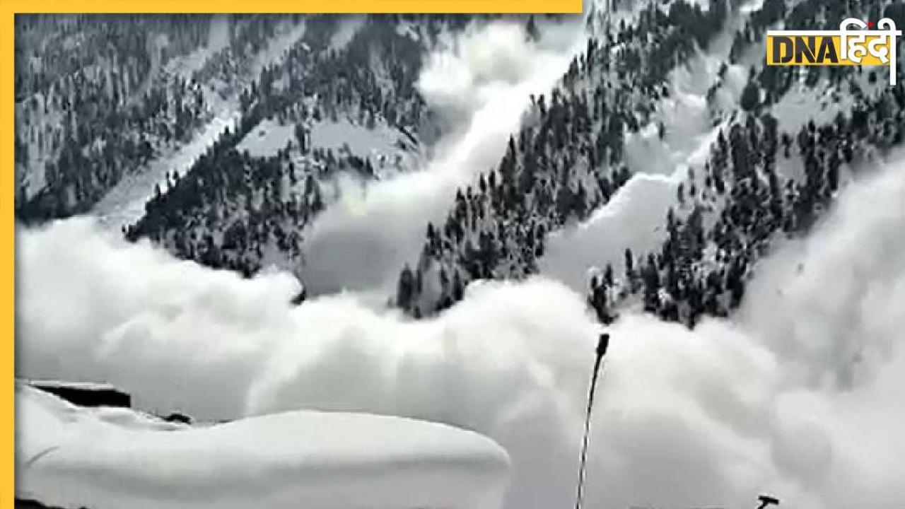 Gulmarg Avalanche Video: गुलमर्ग में आया मौत का तूफान, वीडियो बनाते टूरिस्ट बर्फ में दबे, अब तक 2 की मौत