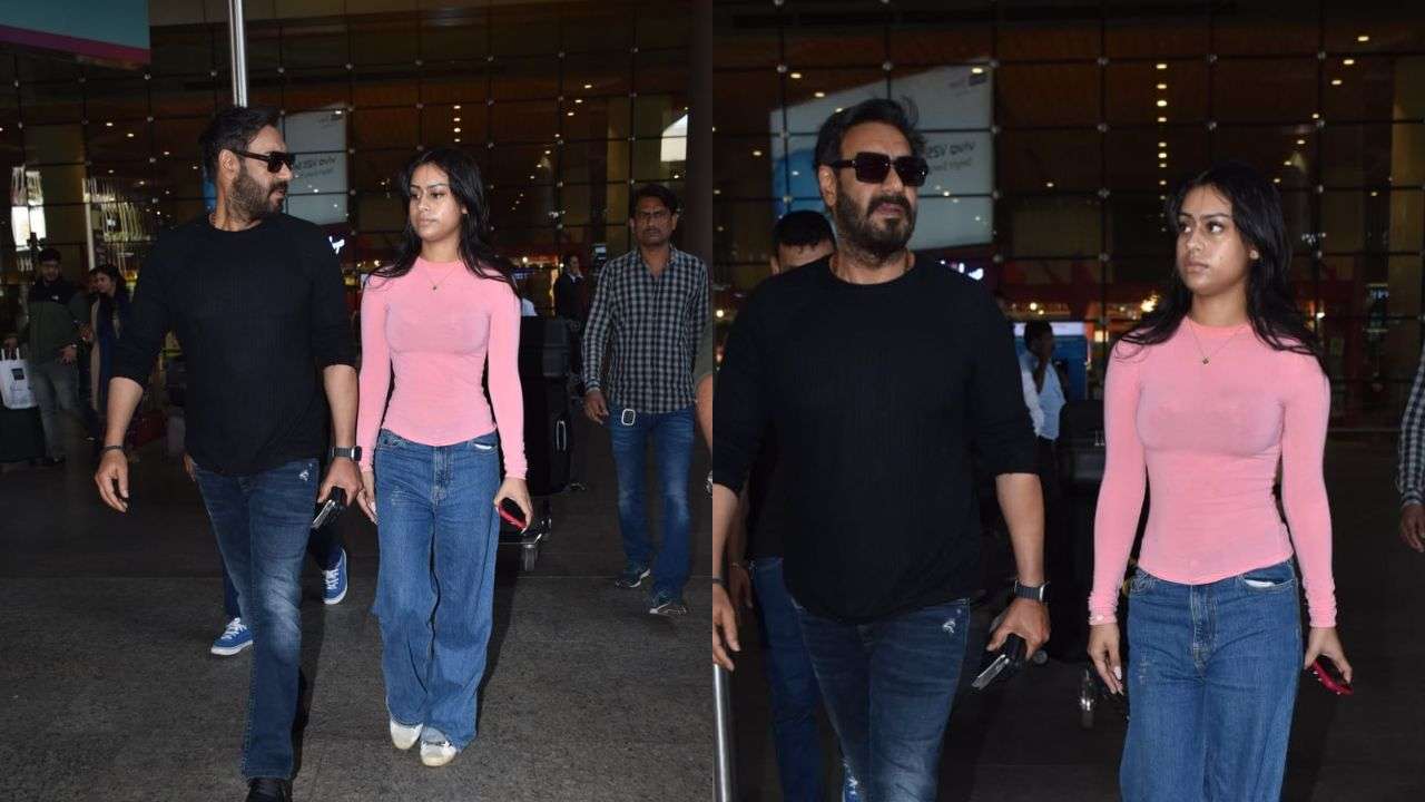 Ajay Devgn on Nysa Devgan's debut