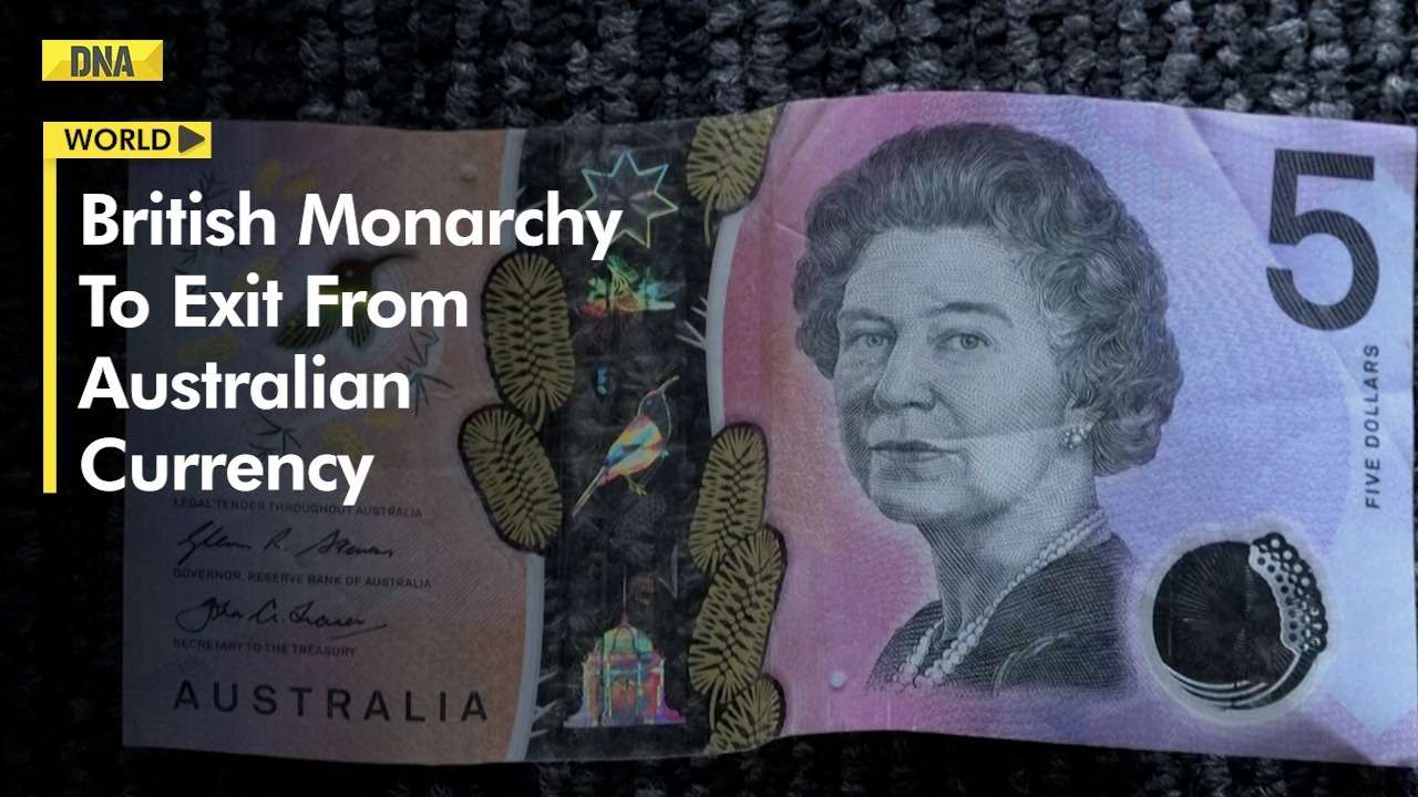 Australian five-dollar note - Wikipedia