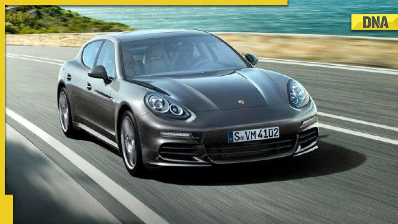Porsche sports car worth Rs 1.21 crore put on sale for just Rs 14 lakh