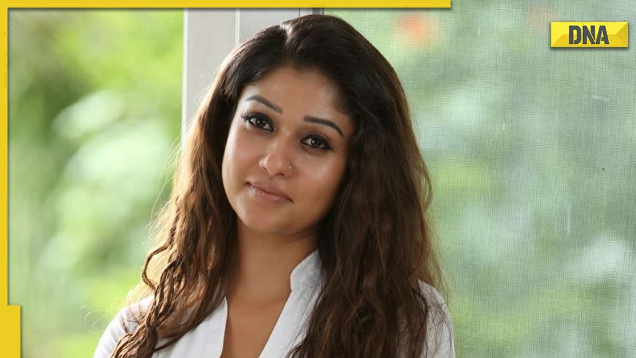 Nayanthara Xxx Hd - Nayanthara opens up about being asked 'favours' for bagging film, reveals  her reaction