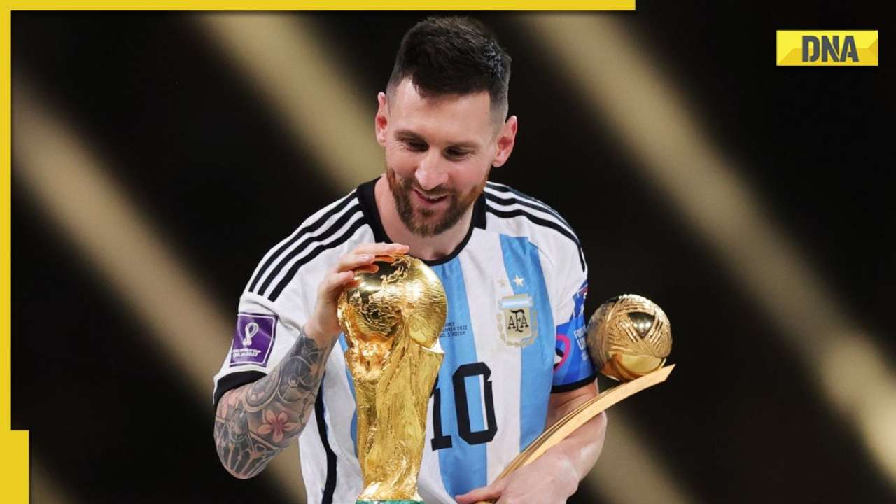 'There is nothing left': World Cup winner Lionel Messi drops big ...