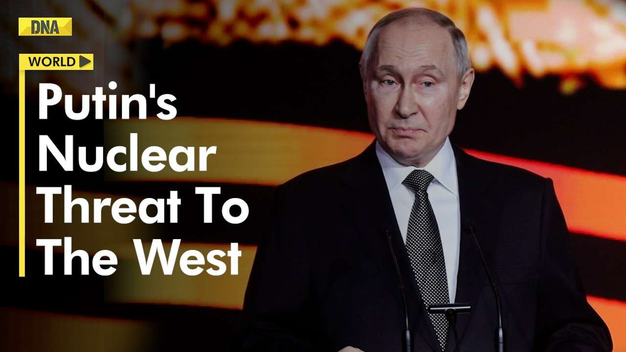 'We Have Something To Answer With': Putin's Chilling Nuclear Threat To ...