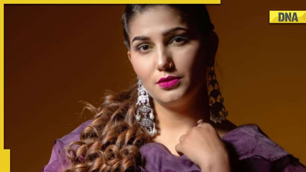 Sapna Sapna Choudhary Xxx Video - Haryana: Police case filed against dancer Sapna Choudhary, her family for  demanding dowry