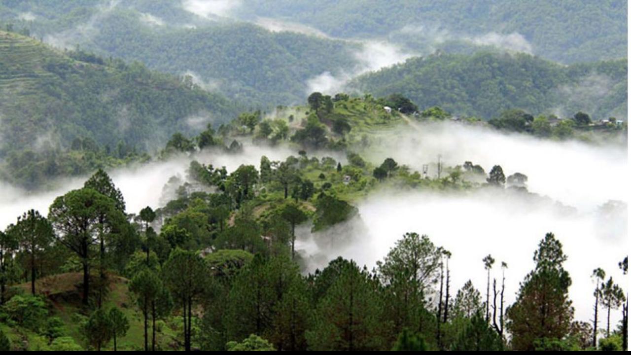 लैंसडाउन, उत्तराखंड 