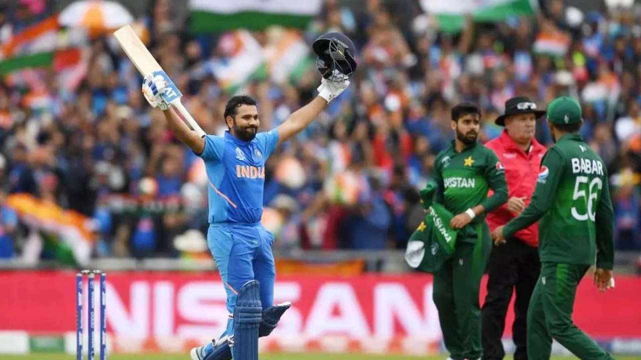 Rohit Sharma (2019)