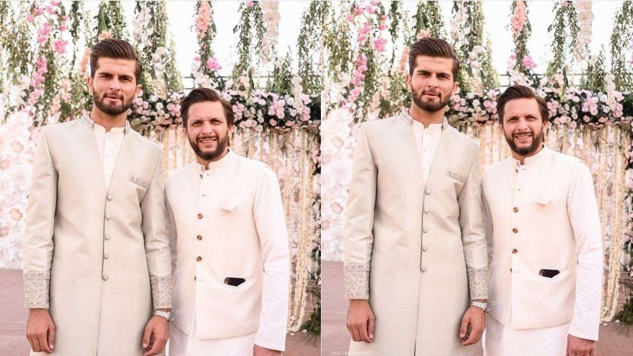 Shahid Afridi