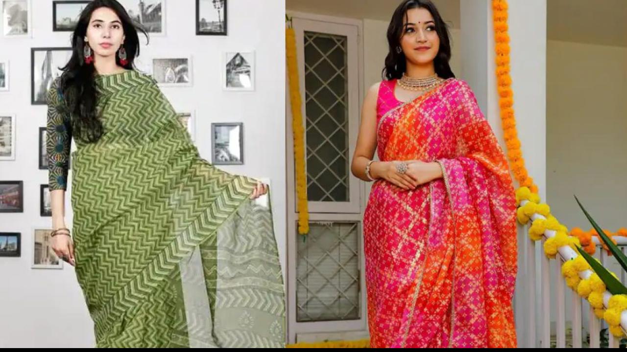 कोटा साड़ी (Kota Sarees)