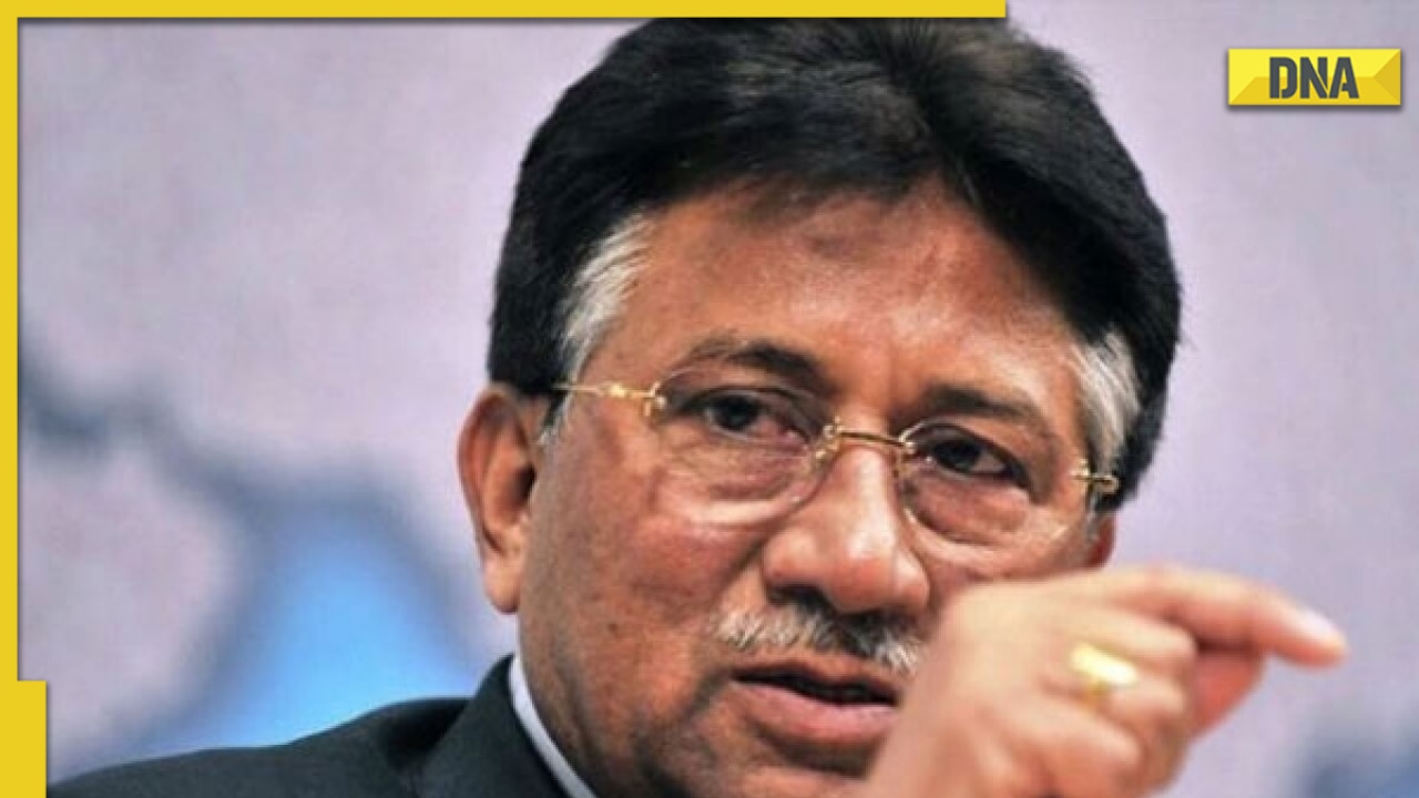 Former Pakistan President Pervez Musharraf passes away at 79 after battle with rare illness 