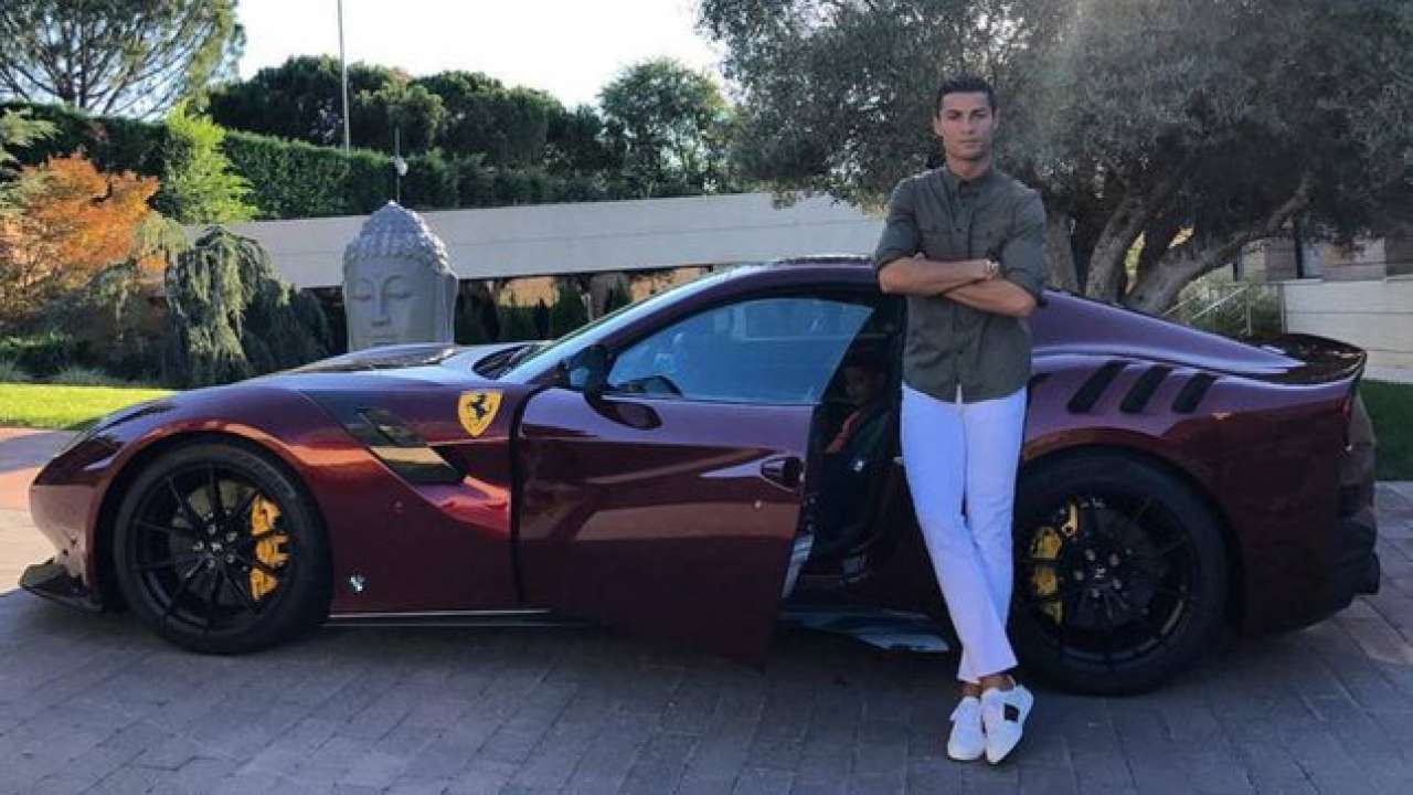 Cristiano Ronaldo Birthday: From Buggati Veyron to Rolls-Royce Dawn, check  out CR7's fancy car collection