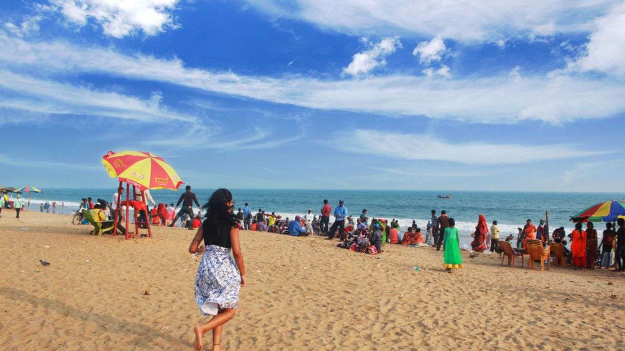 Puri Beach