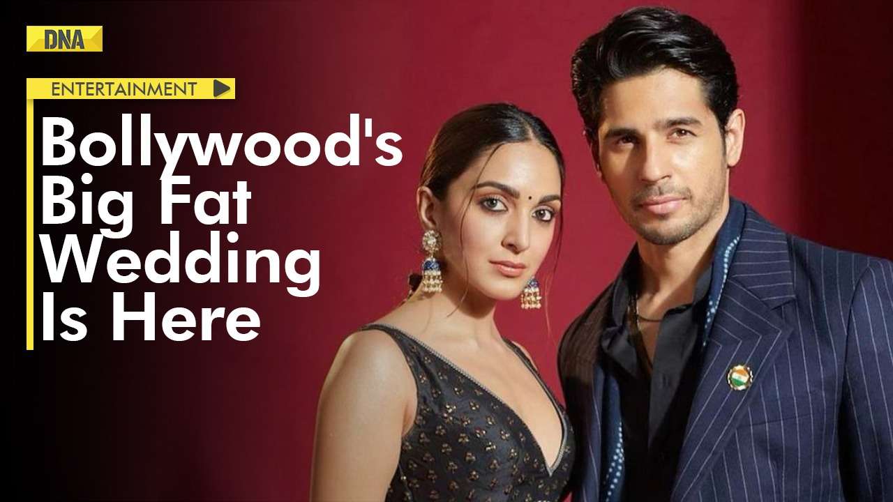 Sidharth-Kiara Wedding: Friends and family gear up for Sangeet and Haldi ceremonies