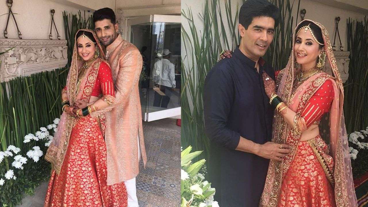 Kiara-Sidharth wedding: B-town celebs who wore Manish Malhotra bridal ...