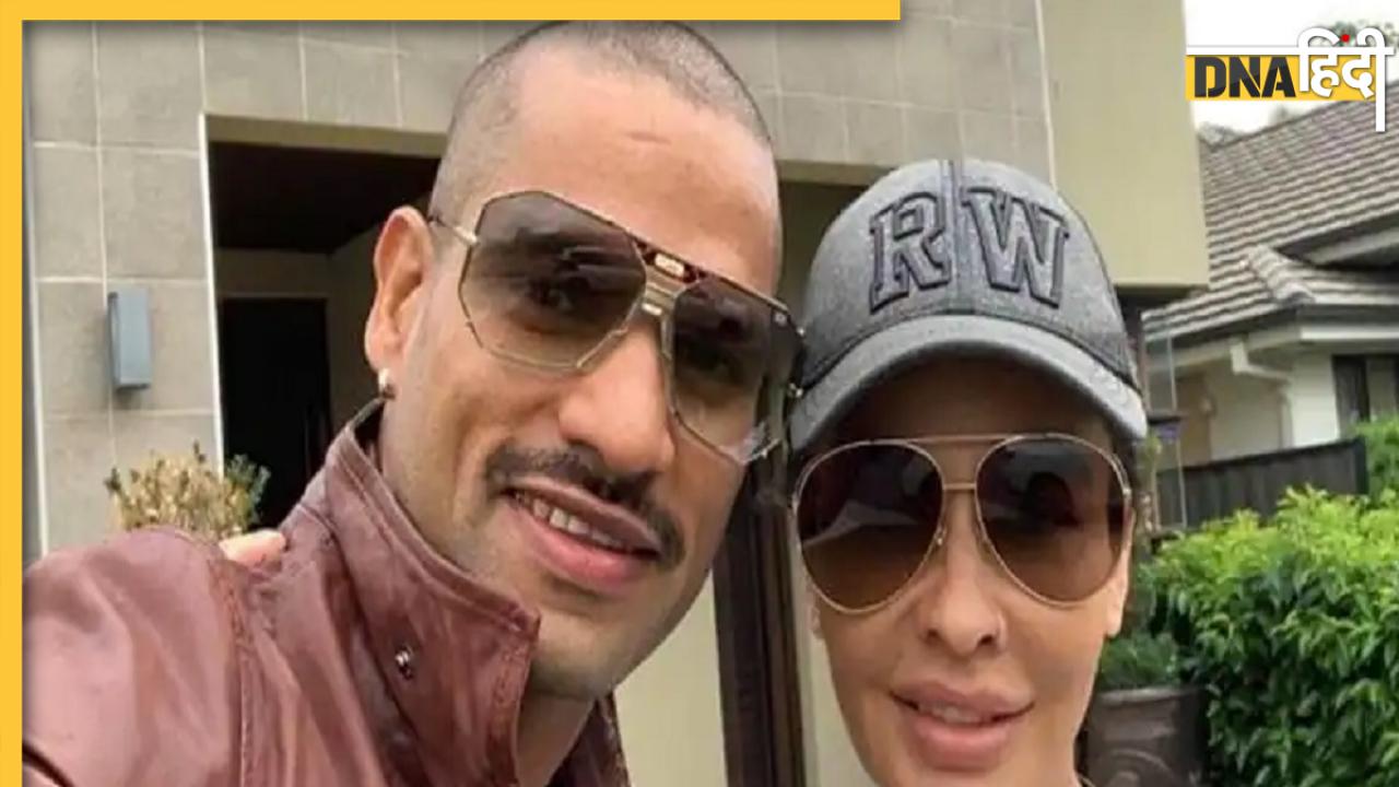 Shikhar Dhawan की पत्नी को कोर्ट ने चेताया, क्रिकेटर को बदनाम करने वाली बयानबाजी बंद करो