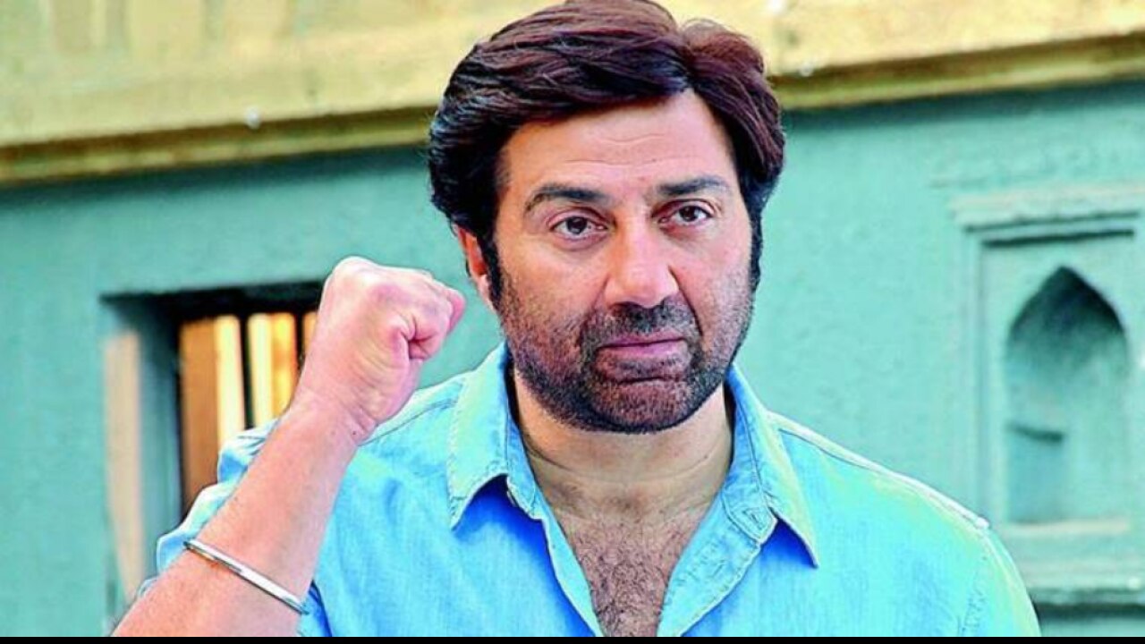 Sunny Deol