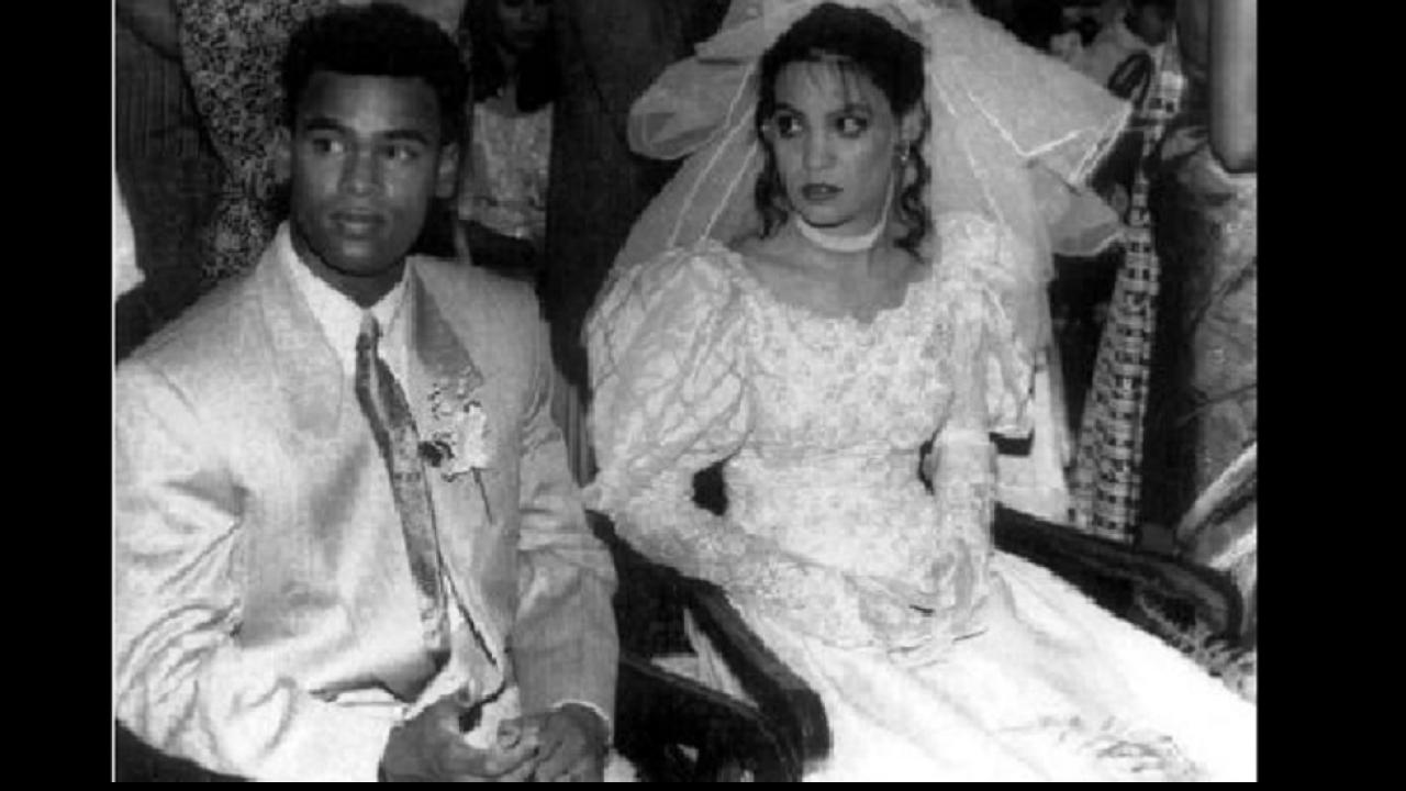 Vinod Kambli First Marriage 