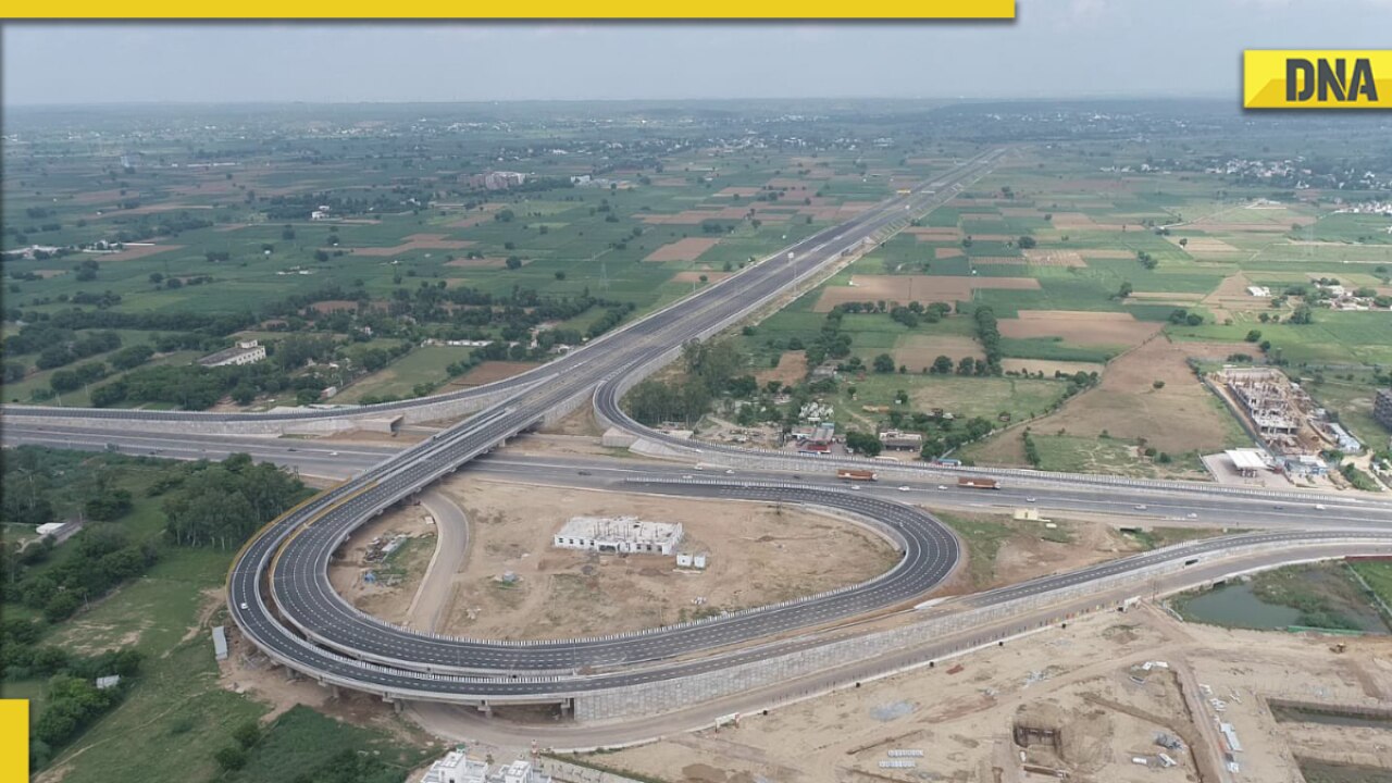 Delhi-Mumbai Expressway: Gurgaon-Jaipur toll rate to be 35 paise, check Sohna-Dausa full amount