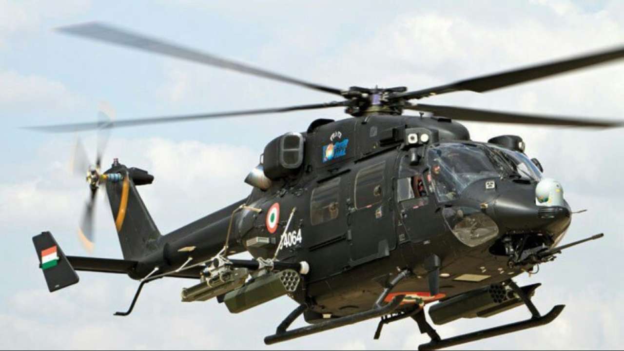 Pm Modi To Unveil Hals Largest Helicopter Factory From Dhruv To