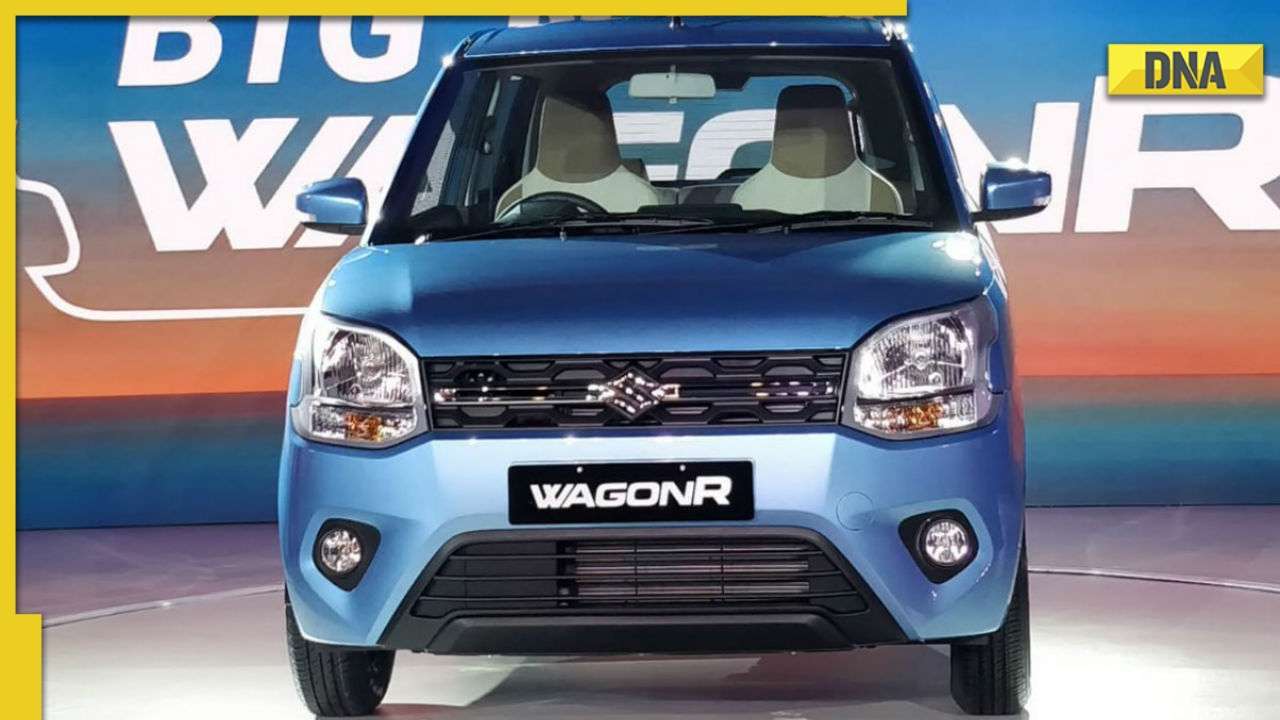 Maruti Suzuki Wagon R