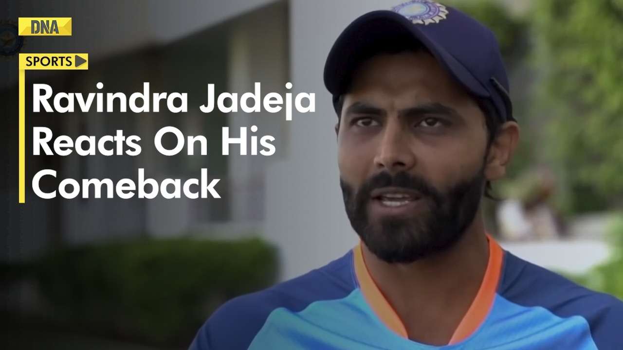 IND vs AUS Ravindra Jadeja excited to make his comeback in Indian