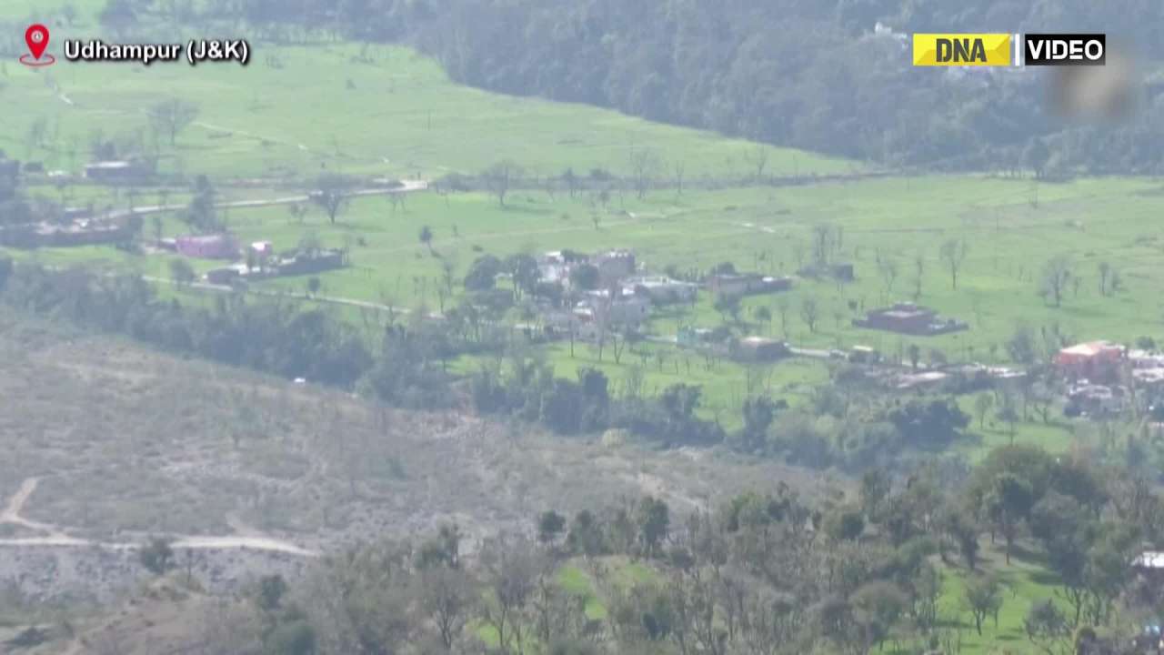 J&K: Construction of road begins in Udhampur after 70 years, ecstatic locals thank Govt 